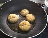 Wheat Flour Kachori with left over Mixed Dal Recipe recipe step 4 photo