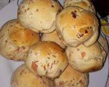 Foto del paso 8 de la receta: Pancitos de salame y queso