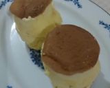 Foto langkah ke 9 dari resep Japanesse Soufflé Pancake.