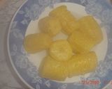 Foto del paso 2 de la receta: Bolitas de Plátano con Queso