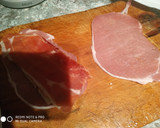 Foto del paso 1 de la receta: Cachopo con filetes de lomo