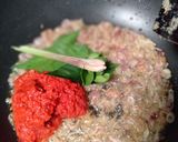 Foto langkah ke 5 dari resep Cincang daging rusuk sapi + kentang.
