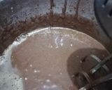 A picture of step 5 of Chocolate cake.