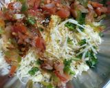 चीझ पराठा (cheese paratha recipe in marathi) रेसिपी स्टेप 2 फोटो 