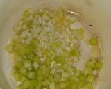 Foto del paso 5 de la receta: Crema de champiñones "en las tinieblas"