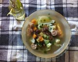 Foto langkah ke 7 dari resep Sop Sayuran.
