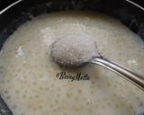 A picture of step 6 of Apple-Sabudana Kheer With Grilled Apple Slices.