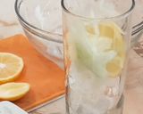 Foto langkah ke 3 dari resep Es Timun Lemon.