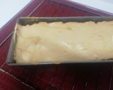 Foto del paso 6 de la receta Tarta de caramelo sin leche