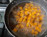 Foto del paso 1 de la receta: Lentejas con verduras de la temporada