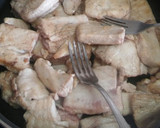 Foto del paso 2 de la receta: Pollo marino