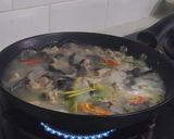 Foto langkah ke 5 dari resep Tumis Filet Ayam ala Thailand.