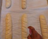 Foto del paso 15 de la receta: Baguettes