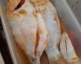 Foto langkah ke 1 dari resep Ikan Bakar Teflon (Ikan Nila).