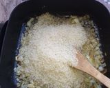 Foto del paso 3 de la receta: Paella de mariscos pero de risottos (algo distinto)
