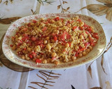 Foto del paso 7 de la receta: Ensalada de bulgur con garbanzos