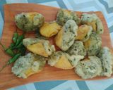 Foto langkah ke 6 dari resep Tahu aci tegal anti gagal.