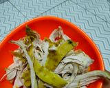 Foto langkah ke 4 dari resep Soto ayam.