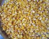 ચીઝી સ્વીટ કોર્ન (Cheesy Sweet Corn Recipe In Gujarati) રેસીપી સ્ટેપ2ફોટો