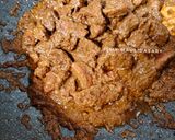 Foto langkah ke 8 dari resep Rendang ala Padang.