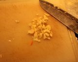 Foto del paso 1 de la receta: Sopa para tormenta de nieve