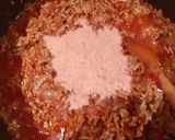 Bolognai spagetti recept fázis 2 fotója