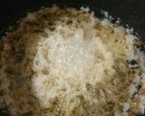 A picture of step 2 of Ghewar.