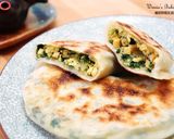 韭菜盒子的食譜步驟10照片