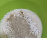 صورة لخطوة 2 من وصفة كيكة بالهيل هشة ولذيذة 😋