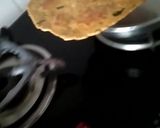 A picture of step 6 of Healthy Moong Vegetable Paratha.