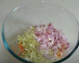 प्याज़ पराठा (Onion paratha recipe in Hindi) रेसिपी चरण 1 फोटो