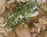 A picture of step 1 of Creamy Chicken Hotpot.