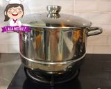 Foto langkah ke 7 dari resep Vegan Pumpkin Rice alaMetut 👩‍🍳.