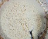 A picture of step 2 of Beetroot and jaggery halwa.