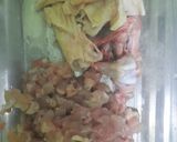 Foto langkah ke 1 dari resep Roti Goreng Isi Ragout Ayam.