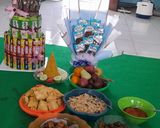 Foto langkah ke 7 dari resep Nasi Kuning Mejikom.