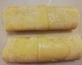 Foto del paso 4 de la receta: Pie frito de manzana (estilo KFC)🇺🇲