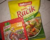 Foto langkah ke 1 dari resep Sop Tulangan Sapi.