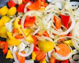 Hình bước làm 2 của món Ratatouille 🥗