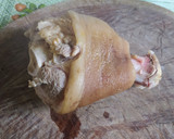 Foto del paso 4 de la receta: Lacón con grelos