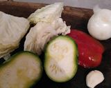 Foto del paso 3 de la receta: Sopa crema de zapallo