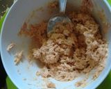 A picture of step 6 of Tuna-Stuffed Eggs (Chicks Hatching from Their Shells).