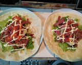 Foto langkah ke 3 dari resep Kebab.
