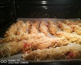 Szénhidrátcsökkentett Dia-Wellness sajtos csavart recept fázis 12 fotója