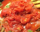 A picture of step 5 of Swiss Steak.