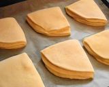 Φωτογραφία βήματος 5 της συνταγής Jamaican coco bread (αφράτα ψωμάκια)
