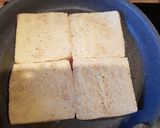 A picture of step 3 of Provençal Chicken French Toast.