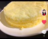 Hình bước làm 2 của món Bông lan trứng muối