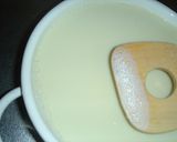 A picture of step 5 of Easy Soy Milk & Agar Jelly Dessert.