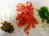 Molletes sopresa
